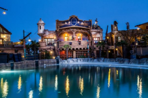  Hôtel Cap Pirate  Ле Кап Даг